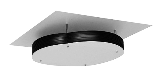 uvgi-ceiling-uvbioclean-550w Confluence AI clean room